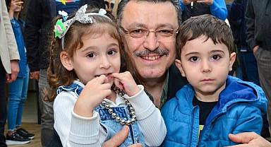 BAŞKAN GENÇ’TEN 23 NİSAN MESAJI