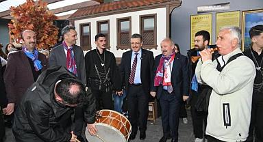 BAŞKAN GENÇ'TEN TRABZON TANITIM GÜNLERİ TEŞEKKÜRÜ