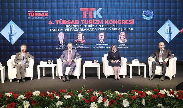 BAŞKAN GENÇ: “TRABZON, EVRENSEL ÇEKİCİLİĞE SAHİP BİR DÜNYA ŞEHRİDİR”