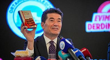 BAŞKAN KAYA, 2 YILLIK ÇALIŞMALARINI ANLATTI