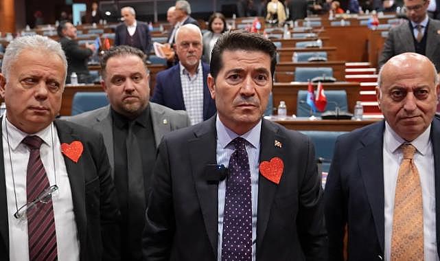 BAŞKAN KAYA, KANCA’NIN İTHAMLARINA TEPKİ GÖSTERDİ