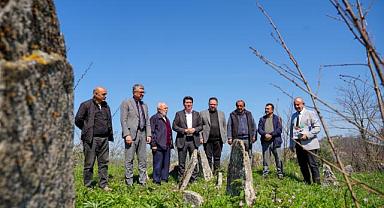 BAŞKAN KAYA, ORDU’DAKİ ‘TRABZONLU MUHACİRLER ŞEHİTLİĞİ’ İÇİN HAREKETE GEÇTİ