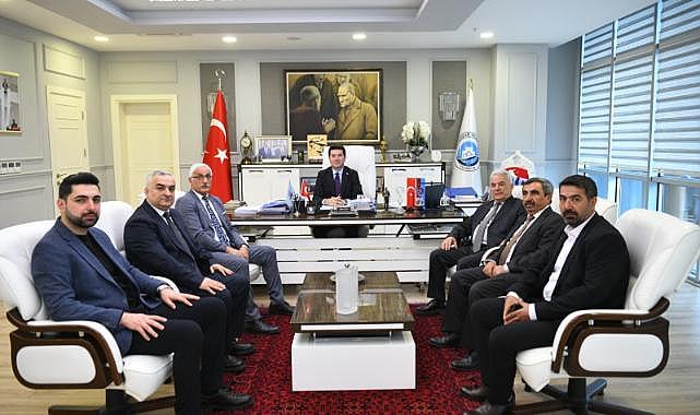 BAŞKAN KAYA: “ORTAHİSARIMIZA BİR KONUK EVİ KAZANDIRMAK İÇİN ÇALIŞMALARIMIZ SÜRÜYOR” 