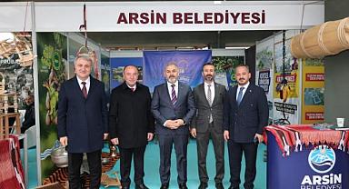 BAŞKENT’TE ARSİN STANTINA BÜYÜK İLGİ