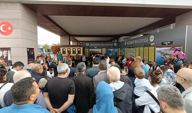 BAŞKENTTE TRABZON RÜZGÂRI ESECEK