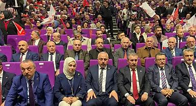 BBP TRABZON’DA KONGRE HEYECANI! MUSTAFA DESTİCİ HAMAMİZADE’DE PARTİLİLERLE BULUŞTU