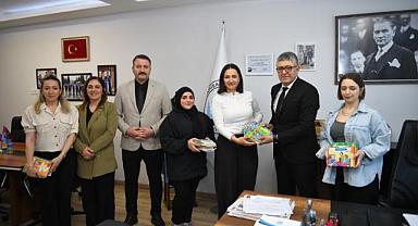 “BİR KİTAP, BİN UMUT” KAMPANYASI DESTEKLERLE BÜYÜYOR
