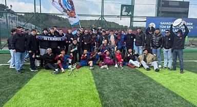 BÜYÜKŞEHİR AMPUTE YARI FİNALE YÜKSELDİ