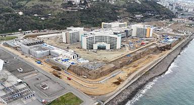 BÜYÜKŞEHİR’DEN ŞEHİR HASTANESİ’NE SAĞLAM ALTYAPI