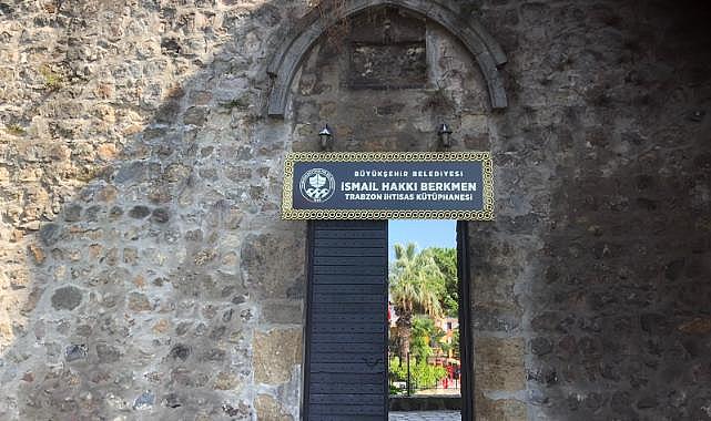 BÜYÜKŞEHİR’İN KÜTÜPHANELERİ ON BİNLERCE KİŞİYİ AĞIRLADI