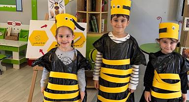 ÇİLEKLİ DÜŞLER KÖYÜ’NE İLGİ SÜRÜYOR