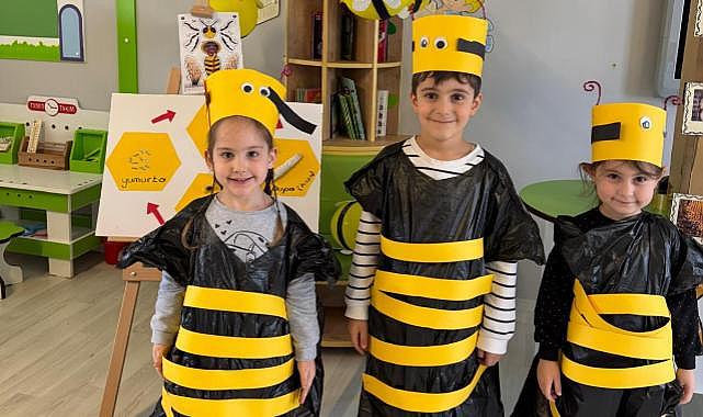 ÇİLEKLİ DÜŞLER KÖYÜ’NE İLGİ SÜRÜYOR