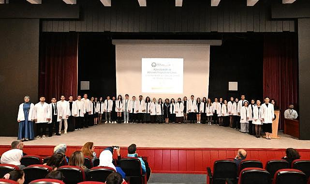  “ÇOCUKLARIN GÖZÜNDEN FİZYOTERAPİSTLİK” PROJESİ KTÜ’DE TANITILDI