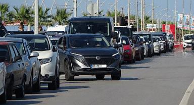 DOĞU KARADENİZ’DE ARAÇ SAYISI DİKKAT ÇEKİYOR: TRABZON ZİRVEDE