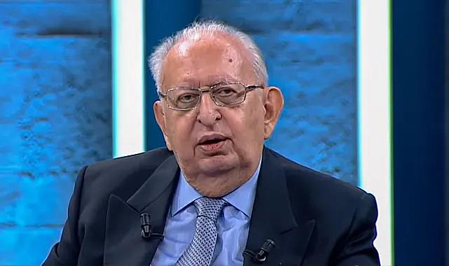 ESKİ TBMM BAŞKANI HÜSAMETTİN CİNDORUK HAYATINI KAYBETTİ