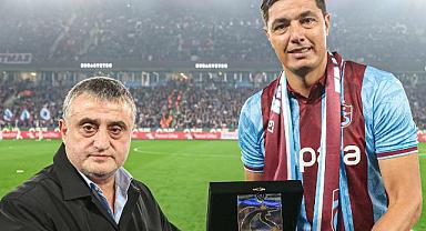 ESKİ TRABZONSPORLU OYUNCU FUTBOLA VEDA ETTİ