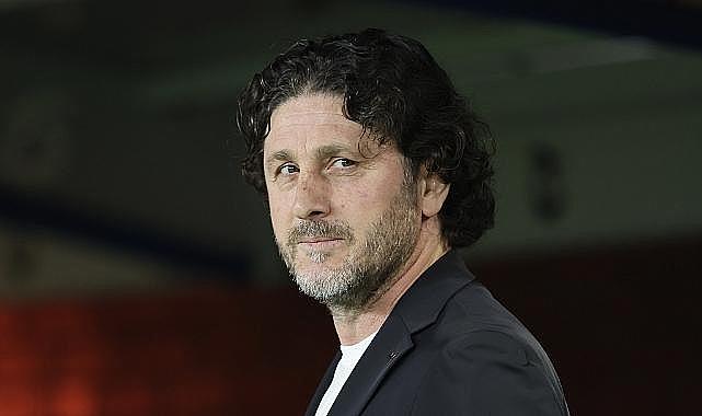 FATİH TEKKE’DEN 3 PUAN YORUMU: OYUNCULARIMIN ALINLARINDAN ÖPÜYORUM!