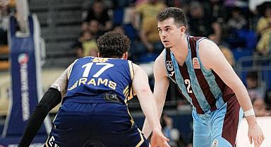 FENERBAHÇE BEKO 93-90 TRABZONSPOR