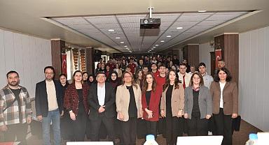 GENÇLERE UYARI: “HESABINI KİRALAMA, GELECEĞİNİ RİSKE ATMA”