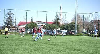 GENÇLİG LİSELER ARASI FUTBOL TURNUVASI BAŞLADI