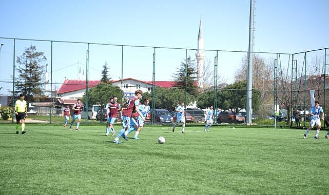 GENÇLİG LİSELER ARASI FUTBOL TURNUVASI BAŞLADI