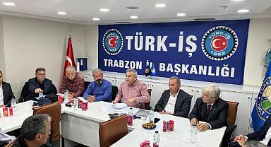 GÖKHAN GEDİKLİ: “ÇALIŞMA HAYATINDAKİ SORUNLARIMIZ DEVAM EDİYOR”