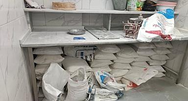 HALK SAĞLIĞI İÇİN TAVİZ YOK: AKÇAABAT’TA FIRINLARA SIKI TAKİP