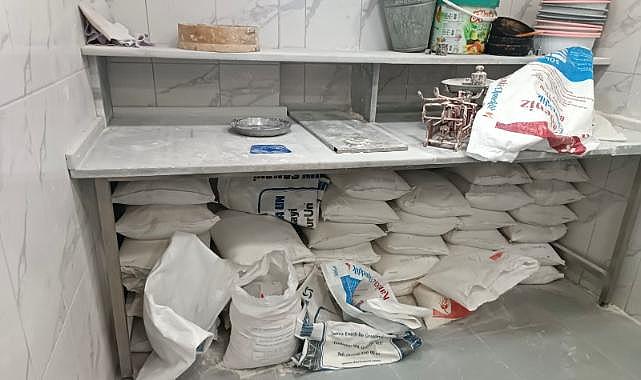 HALK SAĞLIĞI İÇİN TAVİZ YOK: AKÇAABAT’TA FIRINLARA SIKI TAKİP