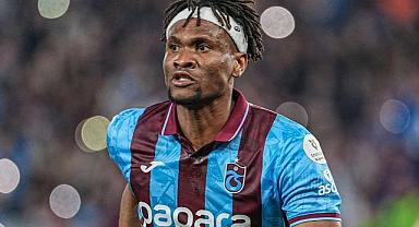 İNGİLİZ VE ALMANLARIN GÖZÜ TRABZONSPOR’DA