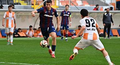 KCT 1461 TRABZON FK, ADANASPOR’U 3-0 MAĞLUP ETTİ