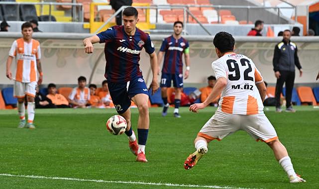 KCT 1461 TRABZON FK, ADANASPOR’U 3-0 MAĞLUP ETTİ