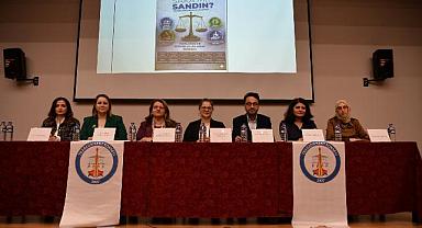 KENT KONSEYİ'NDEN ÖĞRENCİLERE HUKUKİ FARKINDALIK EĞİTİMİ