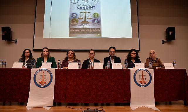 KENT KONSEYİ'NDEN ÖĞRENCİLERE HUKUKİ FARKINDALIK EĞİTİMİ