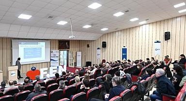 KTÜ FEN FAKÜLTESİ’NDE 2025 AKADEMİK PERFORMANS ÖDÜLLERİ SAHİPLERİNİ BULDU