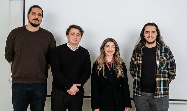 KTÜ’LÜ EKİPTEN ULUSLARARASI BAŞARI