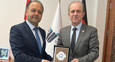  KTÜ REKTÖRÜ ÇUVALCI’DAN İSTANBUL’DA İKİ ÖNEMLİ ZİYARET