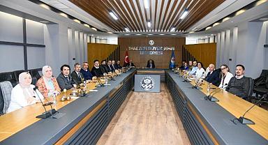 KÜLTÜR VE SANAT MERKEZİ PROJESİ YARIŞMAYLA BELİRLENECEK