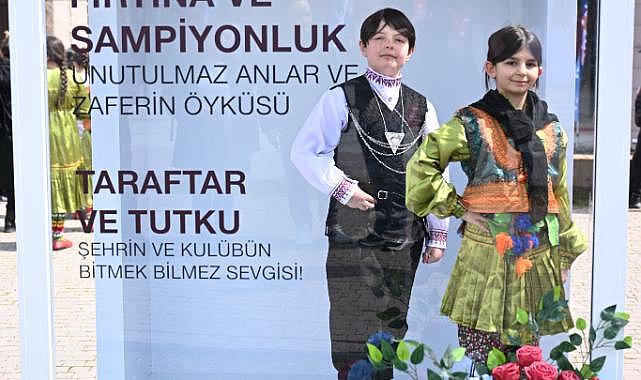 KÜLTÜR VE SPOR AYNI KAREDE BULUŞTU