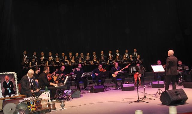  ‘KUZEYİN OĞLU’ KTÜ’DE ŞARKILARIYLA ANILDI