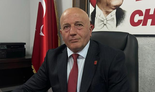 CHP MAÇKA İLÇE BAŞKANI RECEP TÜFEKÇİ, BAŞKAN KOÇHAN'A SERT ÇIKTI!