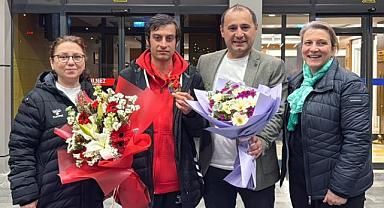 MİLLİ ATICI BUĞRA SELİMZADE DÜNYA ÜÇÜNCÜSÜ OLDU