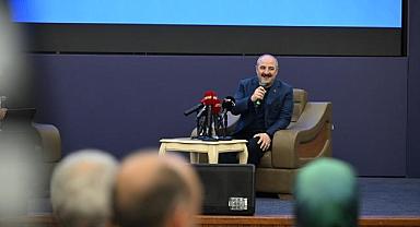 MUSTAFA VARANK TRABZON GÜNLERİ’NDE KONUŞTU