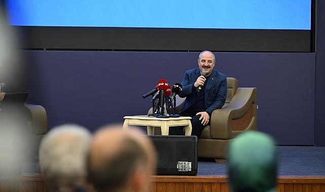 MUSTAFA VARANK TRABZON GÜNLERİ’NDE KONUŞTU