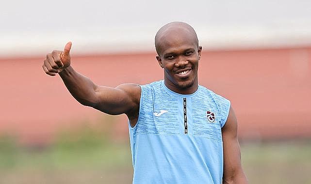 NWAKAEME SKORA KATKI SAĞLAYAMADI: PERFORMANSI ESKİ GÜNLERİNİ ARATTI