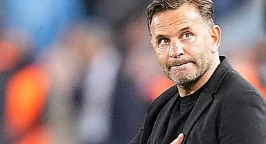 OKAN BURUK’TAN TRABZONSPOR YENİLGİSİ SONRASI AÇIKLAMA: “BİZE DERS OLACAK!”