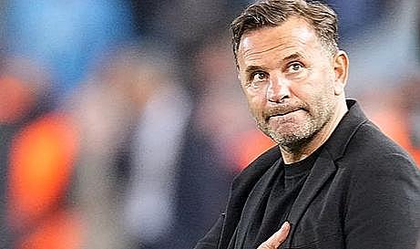 OKAN BURUK’TAN TRABZONSPOR YENİLGİSİ SONRASI AÇIKLAMA: “BİZE DERS OLACAK!”