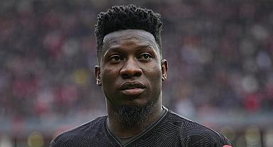 ONANA: “KAZANMAK İSTEDİK AMA OLMADI”
