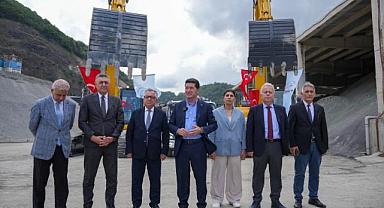 ORTAHİSAR BELEDİYESİ, ARAÇ FİLOSUNU YENİLEYEREK GÜÇLENDİRİYOR