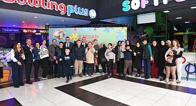 ORTAHİSAR BELEDİYESİ’NDEN DÜNYA OTİZM FARKINDALIK GÜNÜ’NDE ANLAMLI ETKİNLİKLER