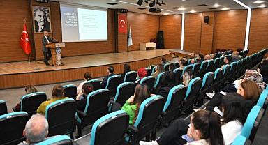 ORTAHİSAR BELEDİYESİ'NDEN DÜNYA SAĞLIK GÜNÜ'NE ÖZEL PANEL